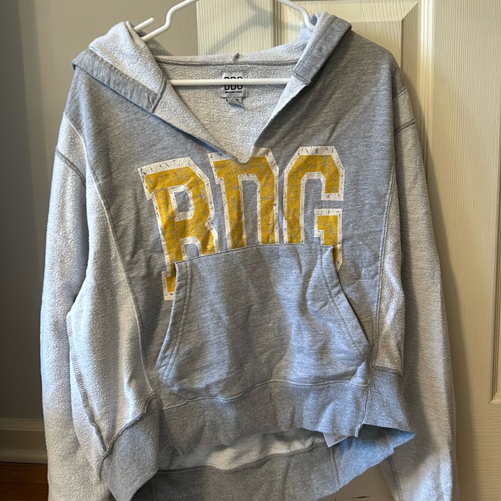 BDG reverse hoodie!!